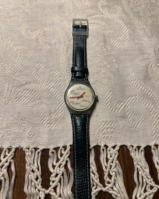 Swatch  'Melody' by Paulo Mendonca. 1996 Olympics