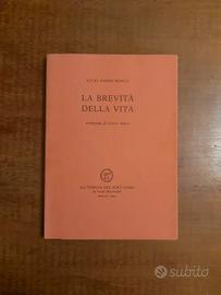 La brevità della vita di Seneca