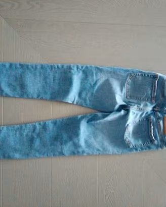 Jeans bambino zara set 3 jeans 9 10 anni