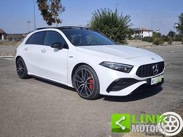MERCEDES-BENZ A 35 AMG 4Matic Premium AMG Line N