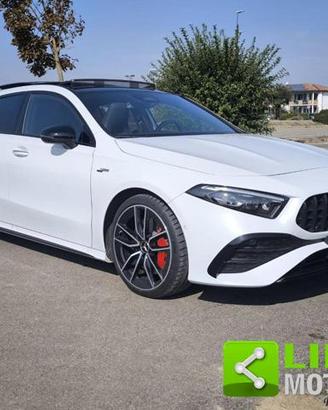 MERCEDES-BENZ A 35 AMG 4Matic Premium AMG Line N