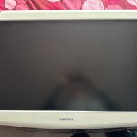 TV Samsung  LE32R86WD bianco