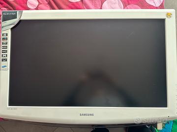 TV Samsung  LE32R86WD bianco