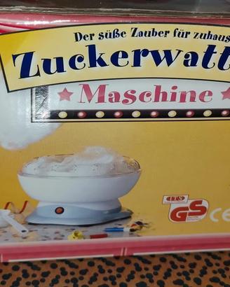 Macchina per Zucchero Filato