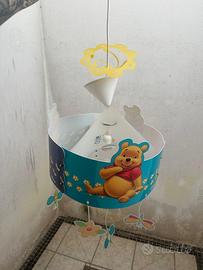 Lampadario per cameretta