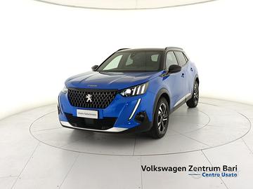 Peugeot 2008 1.5 bluehdi gt s&s 130cv eat8