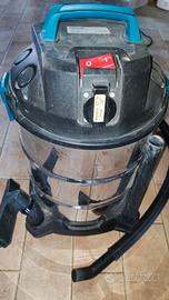 Bidone aspiratutto Newton