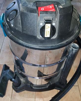 Bidone aspiratutto Newton