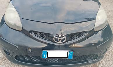 Cambio Semiautomatico Robotizzato M-MT Toyota Aygo
