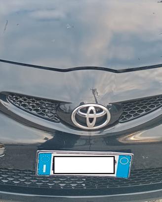 Cambio Semiautomatico Robotizzato M-MT Toyota Aygo