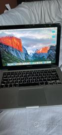 Macbook pro 13