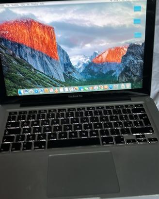 Macbook pro 13