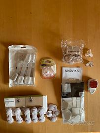 Set di accessori protezione casa per bambini