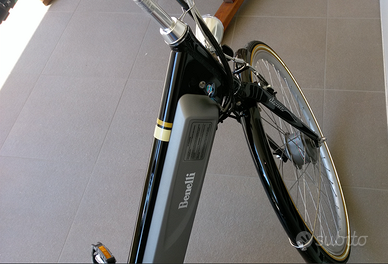BICICLETTA ELETTRICA BENELLI