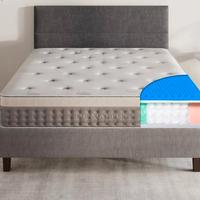 Materasso matrimoniale cashmere 