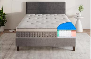 Materasso matrimoniale cashmere 