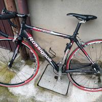 Bici da corsa Rossignoli 