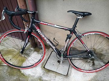 Bici da corsa Rossignoli 