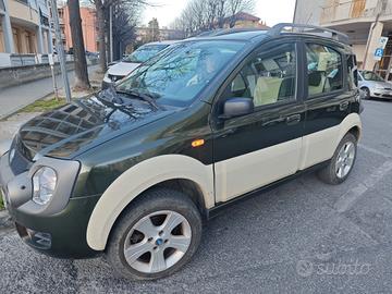 Fiat panda 4x4 cross 