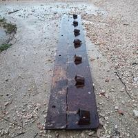 Lama copri denti per Bobcat T190