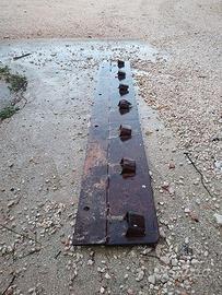 Lama copri denti per Bobcat T190