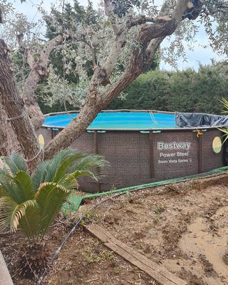 piscina Bestway 