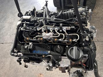 N47D20C MOTORE NUOVO BMW 2.0 TD 184CV 135KW 10/15