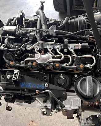 N47D20C MOTORE NUOVO BMW 2.0 TD 184CV 135KW 10/15
