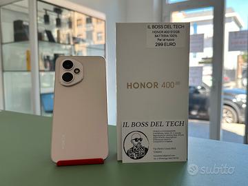 SUPER PROMO! Honor 400 5G 512gb (ritiro l'usato)