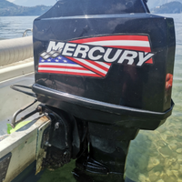 Motore Mercury SuperAmerica 25