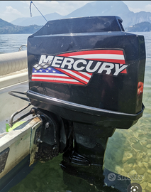 Motore Mercury SuperAmerica 25