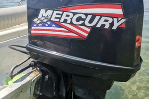 Motore Mercury SuperAmerica 25