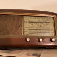 Radio antica