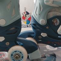 Pattini  Disney Frozen