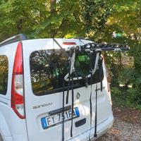 porta biciclette  per Renault Kangoo