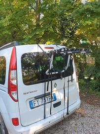 porta biciclette  per Renault Kangoo