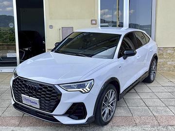 Audi Q3 SPB 35 TDI S tronic S line edition Interno