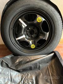 Ruotino scorta 18”