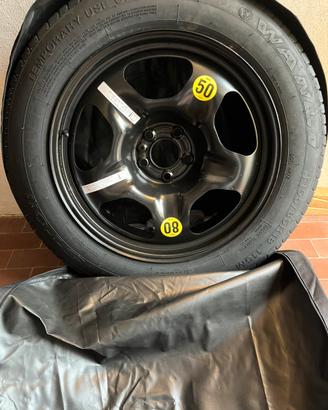 Ruotino scorta 18”