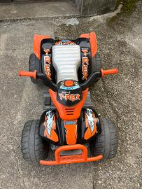 Quad mini batteria peg perego