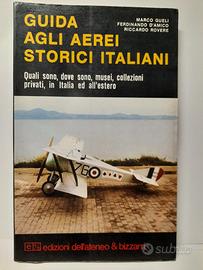 Guida agli aerei storici italiani