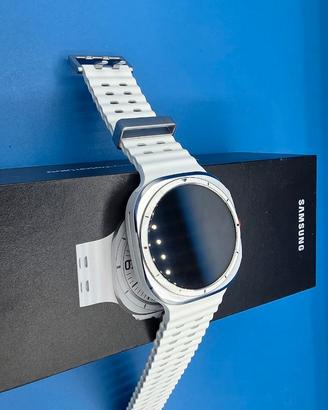 SAMSUNG WATCH ULTRA 47MM WHITE USATO PERFETTO