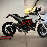 Ducati Hypermotard 939 Star Withe Silk