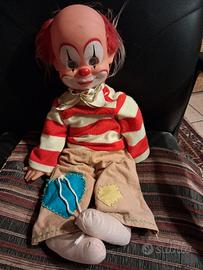 Bambola Sebino anni 70 Cico