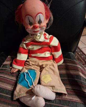 Bambola Sebino anni 70 Cico