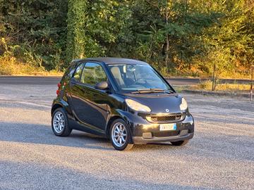Smart ForTwo 1000 52 kW MHD coupé passion E5 Autom