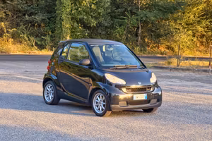 Smart ForTwo 1000 52 kW MHD coupé passion E5 Autom