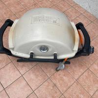 Barbecue Weber a gas q100