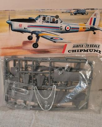 AIRFIX scala 1:72 CHIPMUNK ricognitore Perfetto.. 