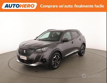 PEUGEOT 2008 LV53609